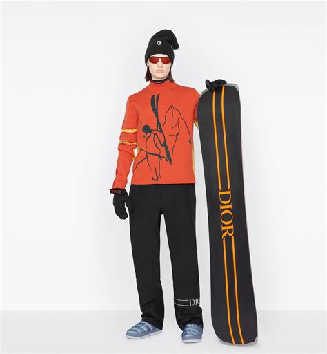 dior snowboard jacket